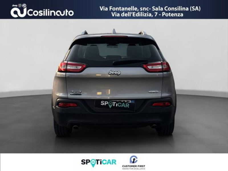 Jeep Cherokee usata a Salerno (4)