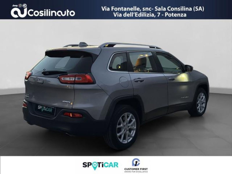 Jeep Cherokee usata a Salerno (5)