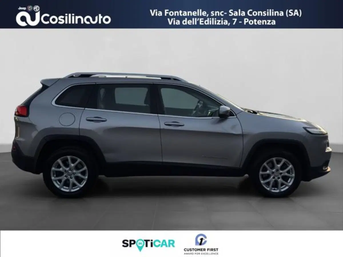 Jeep Cherokee usata a Salerno (6)