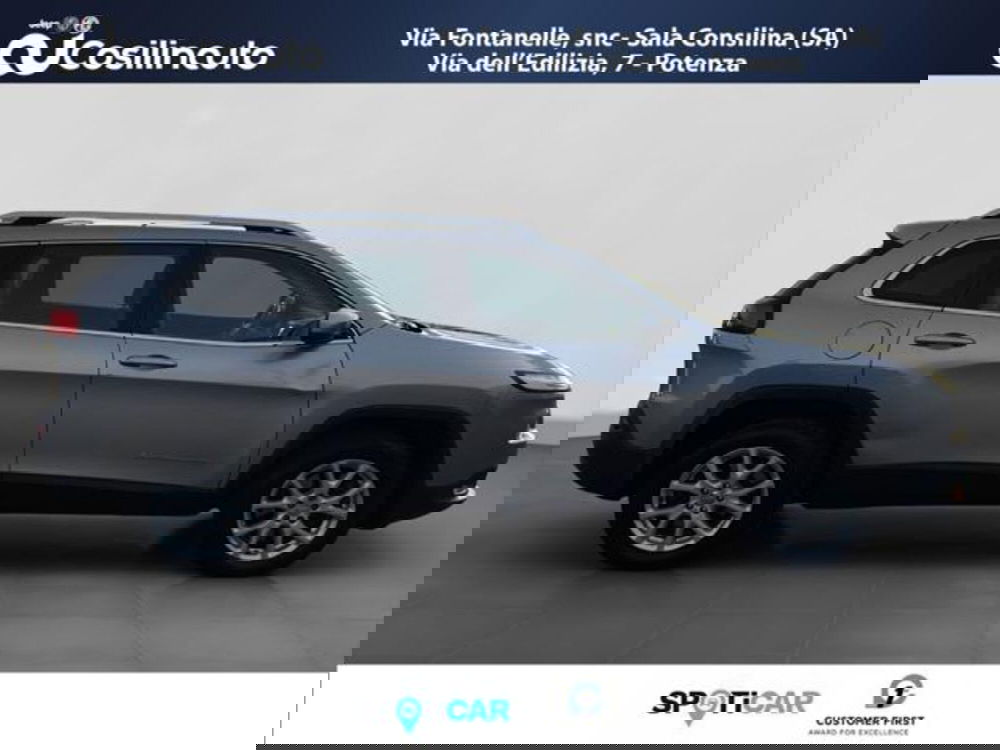 Jeep Cherokee usata a Salerno (6)