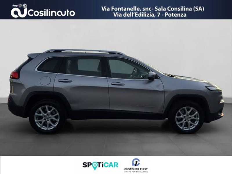 Jeep Cherokee usata a Salerno (6)
