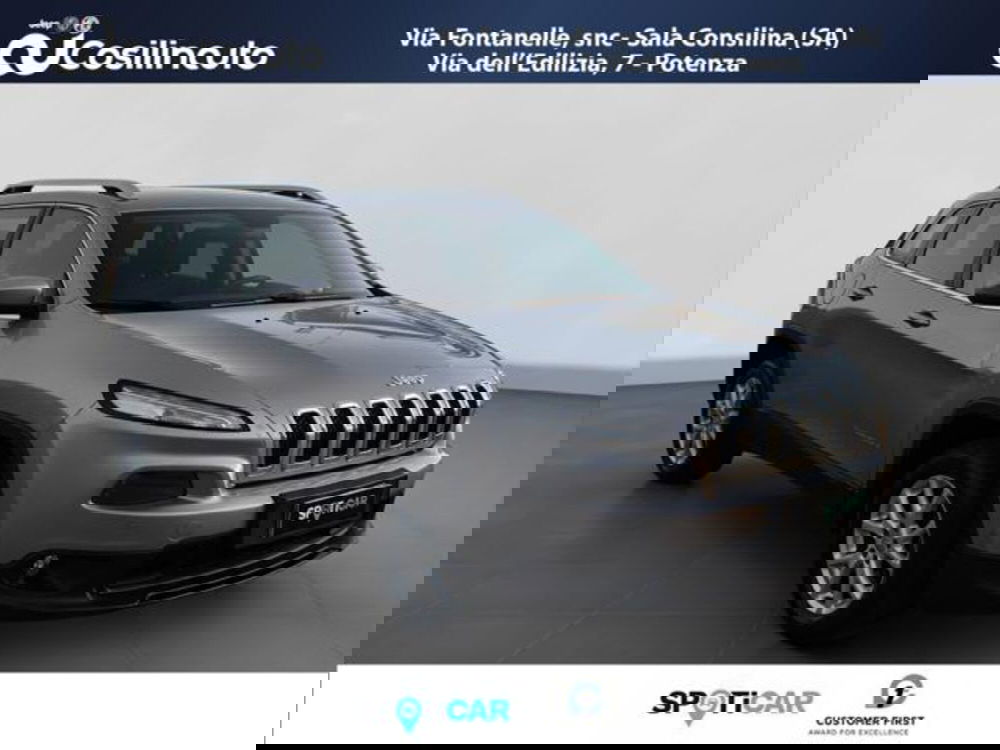 Jeep Cherokee usata a Salerno (7)