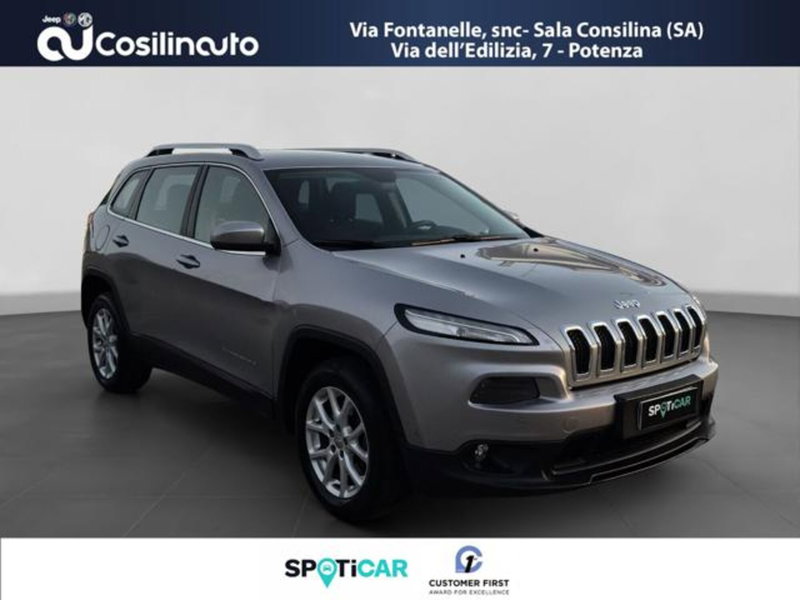 Jeep Cherokee usata a Salerno (7)