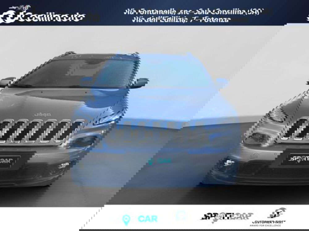 Jeep Cherokee usata a Salerno (8)