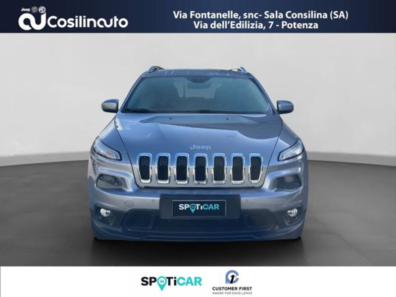 Jeep Cherokee usata a Salerno (8)