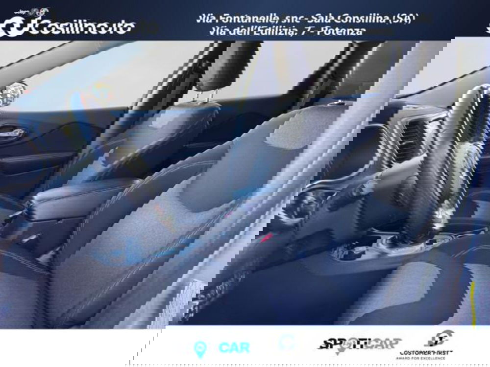 Jeep Cherokee usata a Salerno (9)