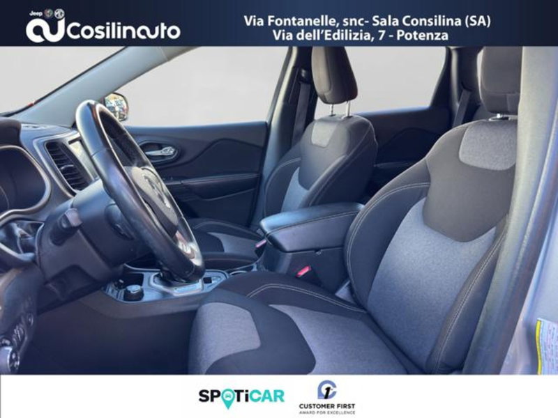 Jeep Cherokee usata a Salerno (9)