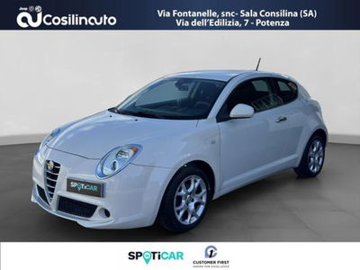 Alfa Romeo MiTo 1.4 105 CV M.air S&amp;S Progression del 2011 usata a Sala Consilina