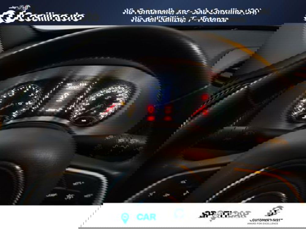 Jeep Renegade usata a Salerno (14)