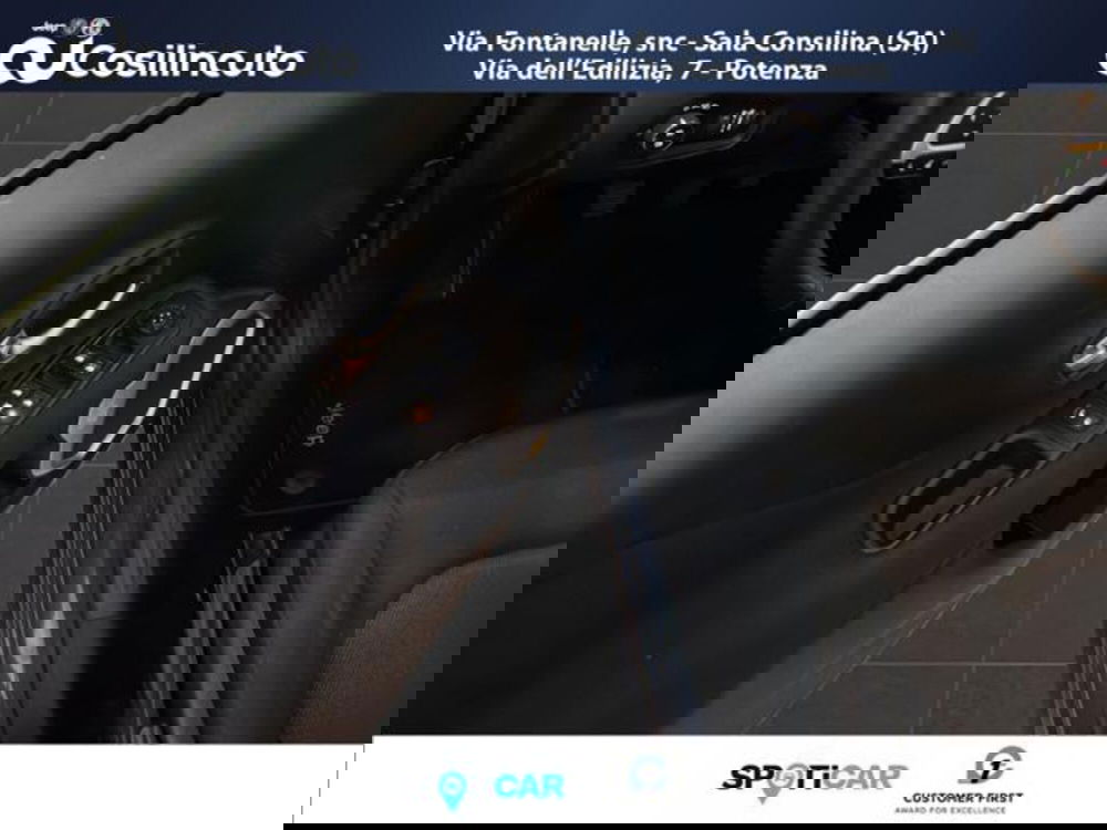 Jeep Renegade usata a Salerno (15)