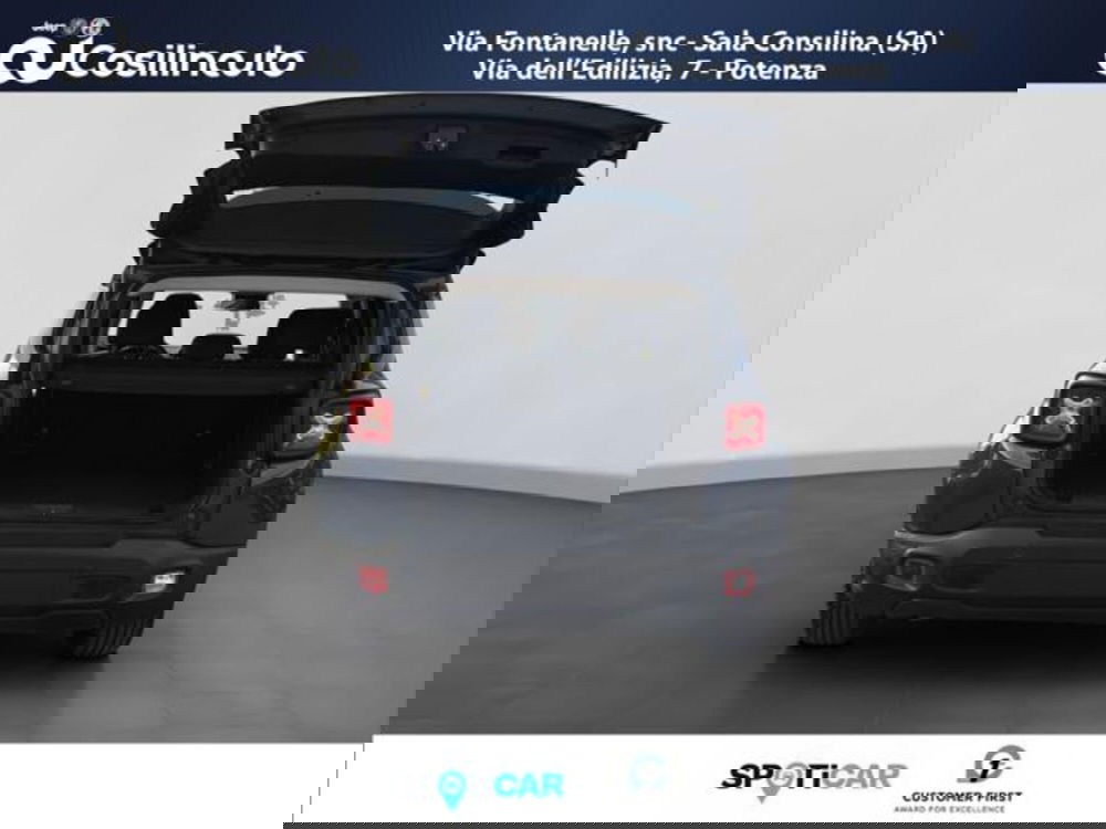 Jeep Renegade usata a Salerno (16)