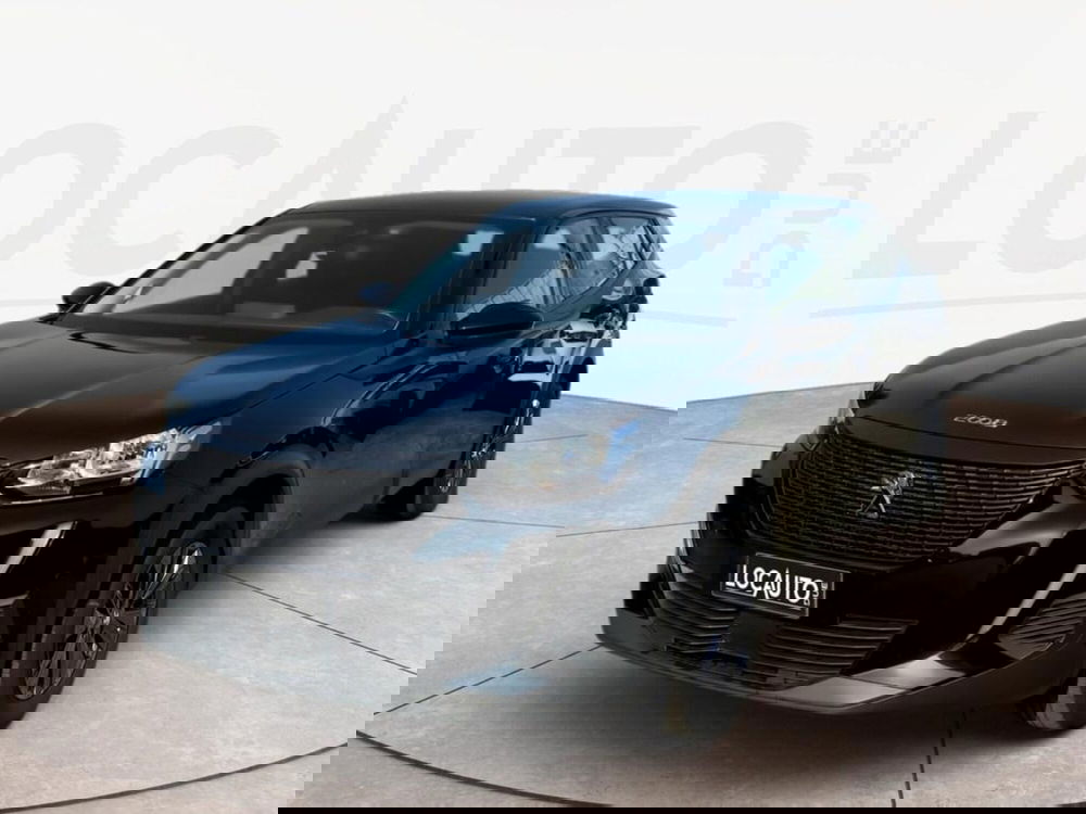 Peugeot 2008 usata a Torino