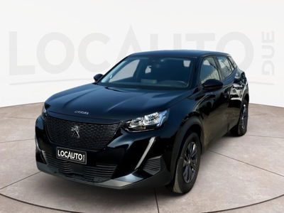Peugeot 2008 1.2 puretech Active s&amp;s 100cv del 2022 usata a Torino