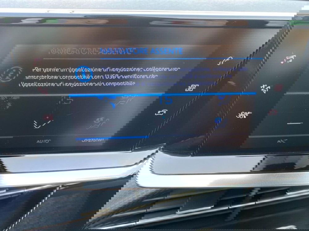 Peugeot 2008 usata a Torino (10)