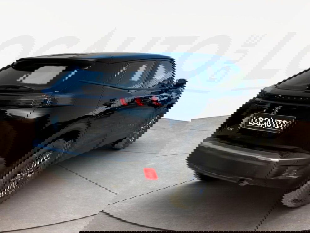 Peugeot 2008 usata a Torino (4)