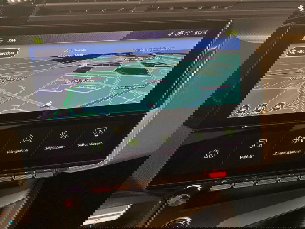 Peugeot 308 nuova a Torino (10)