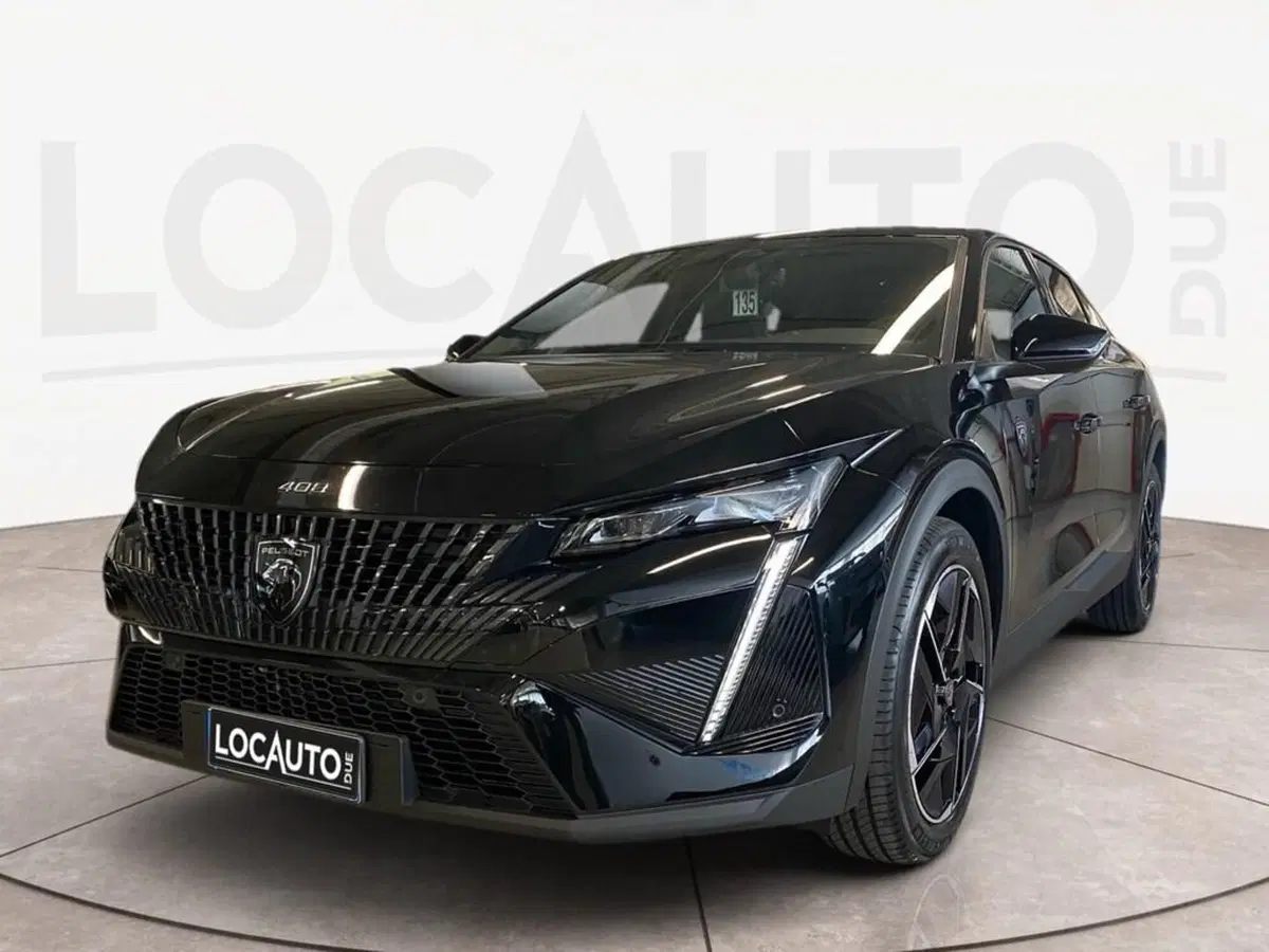 Peugeot 408 nuova a Torino