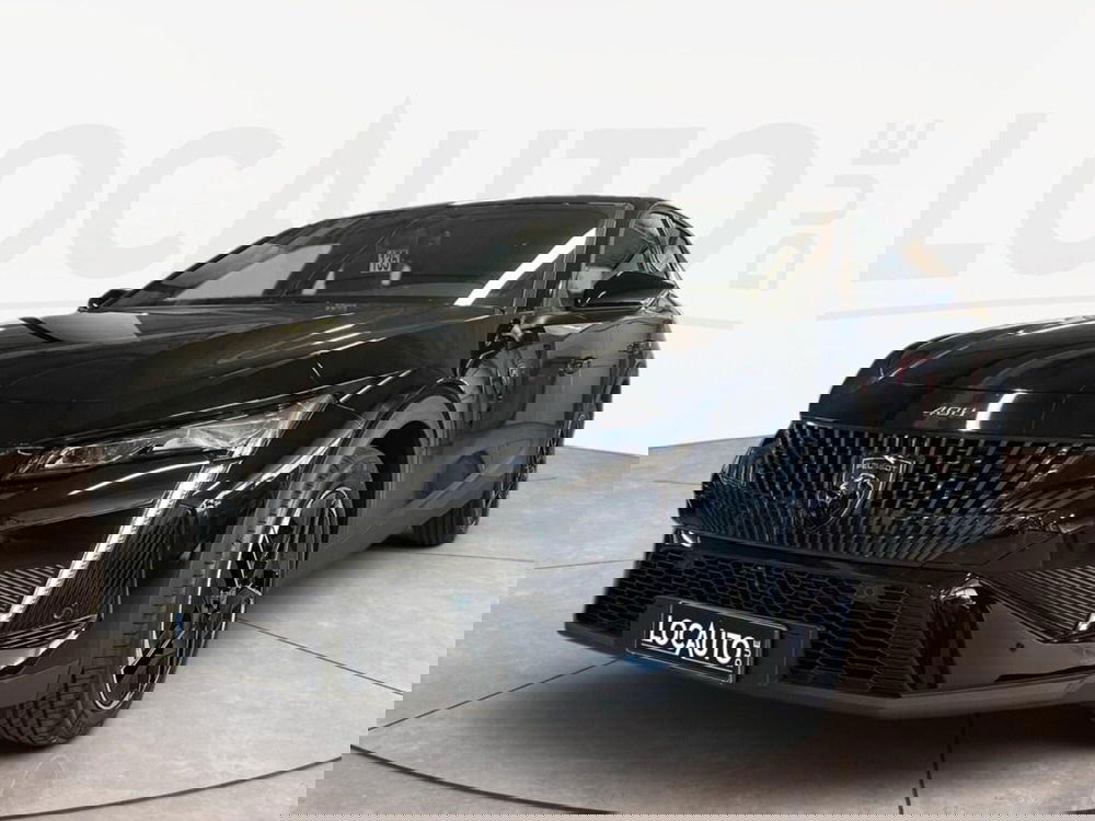 Peugeot 408 nuova a Torino