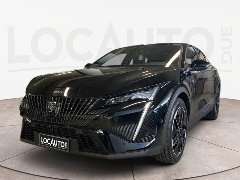 Peugeot 408 nuova a Torino