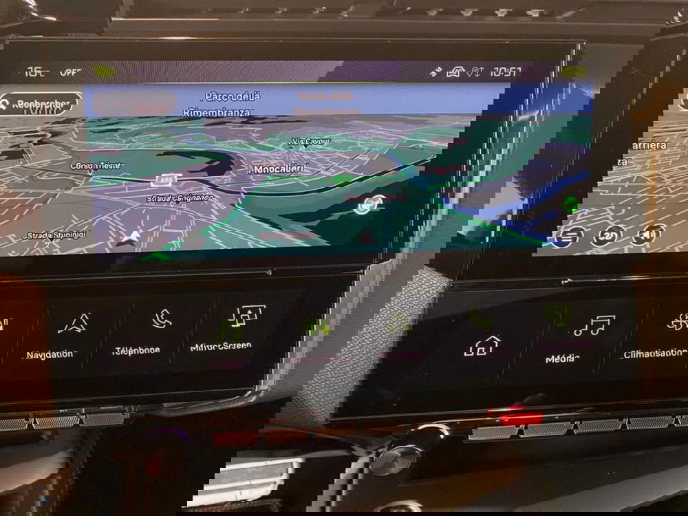 Peugeot 408 nuova a Torino (10)