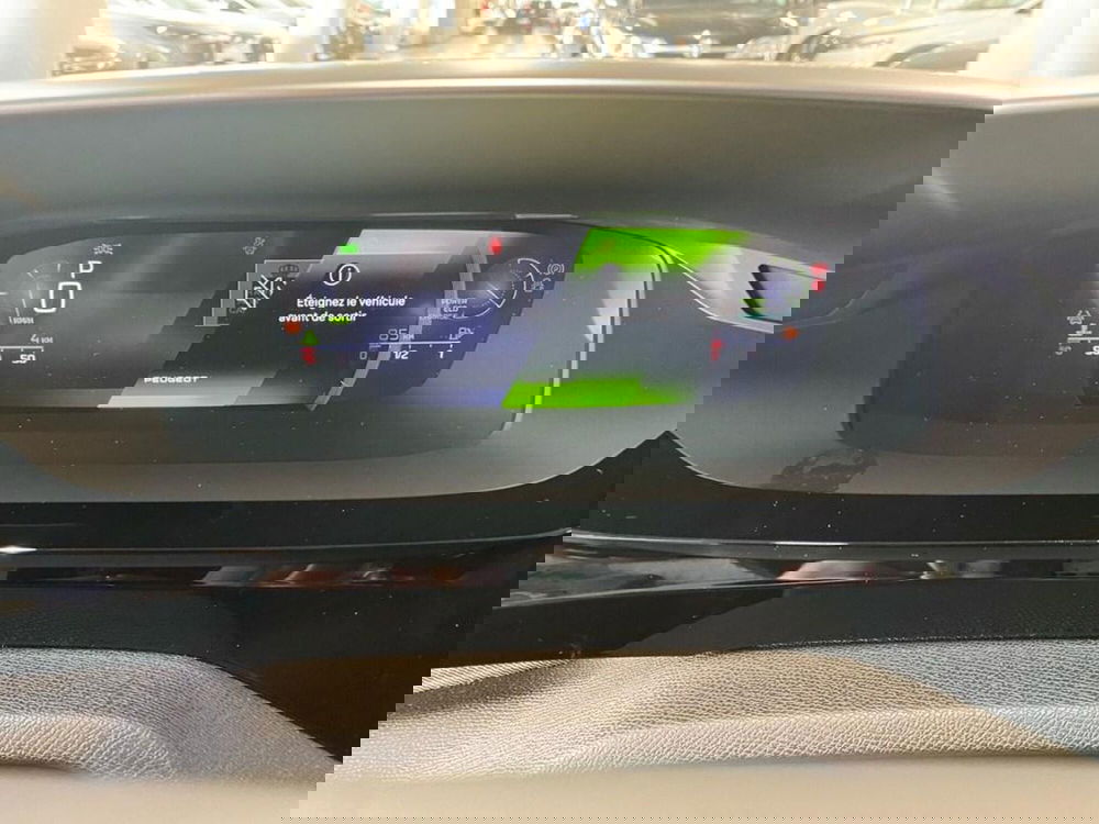 Peugeot 408 nuova a Torino (13)