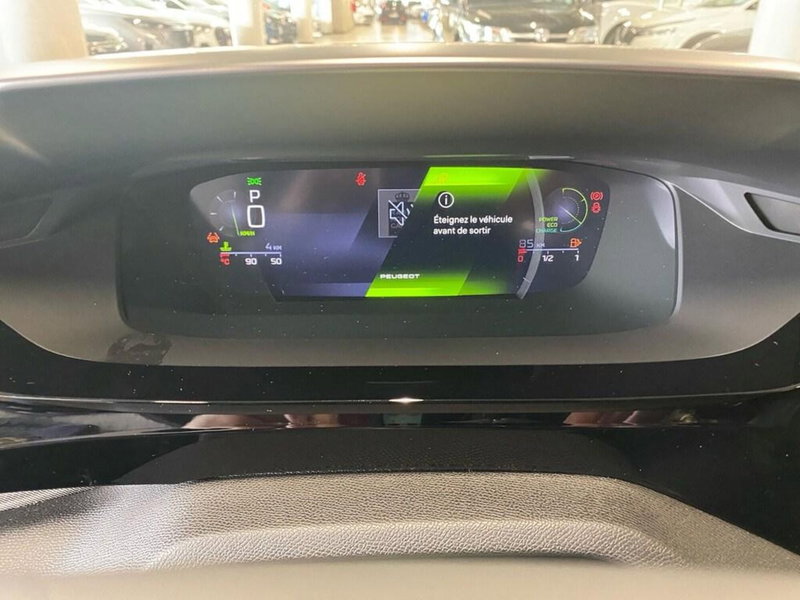 Peugeot 408 nuova a Torino (14)