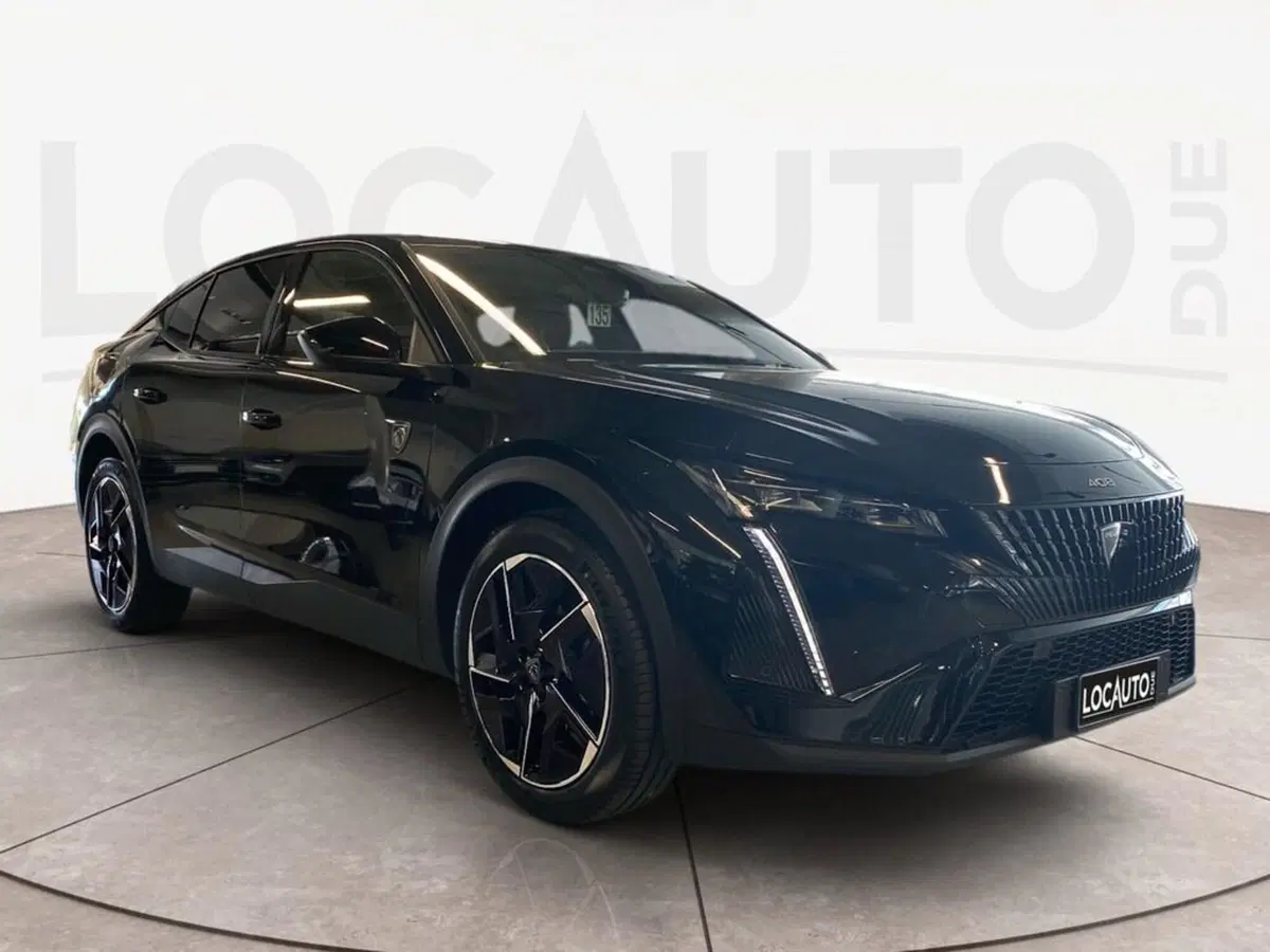 Peugeot 408 nuova a Torino (3)