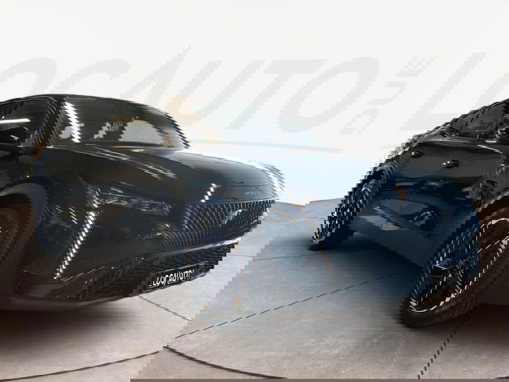 Peugeot 408 nuova a Torino (3)