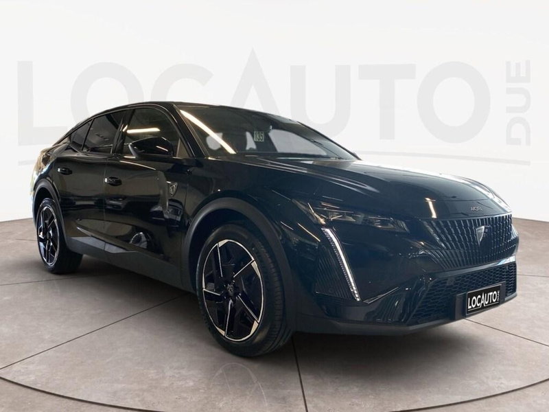 Peugeot 408 nuova a Torino (3)