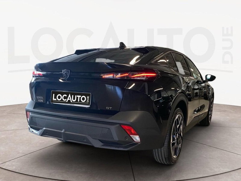Peugeot 408 nuova a Torino (4)