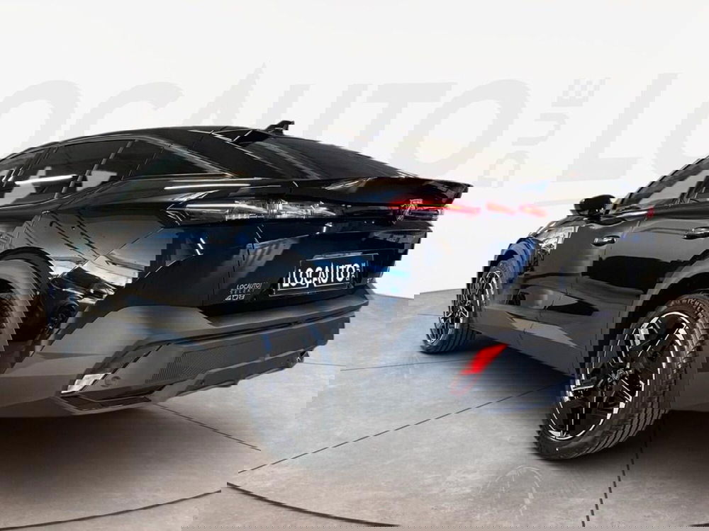 Peugeot 408 nuova a Torino (5)