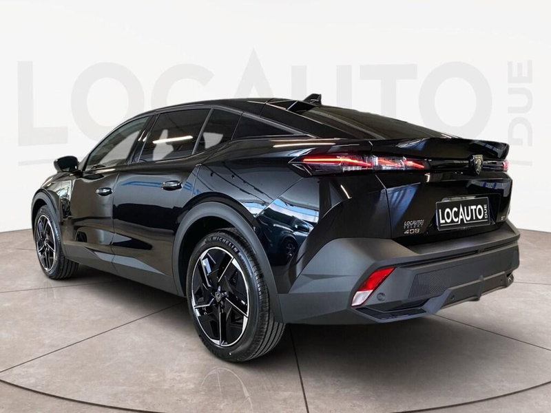Peugeot 408 nuova a Torino (5)