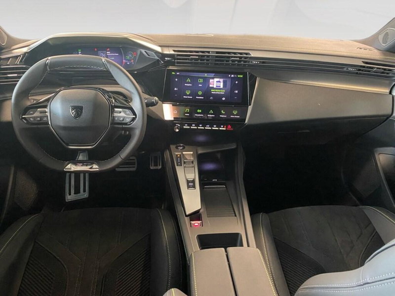 Peugeot 408 nuova a Torino (6)