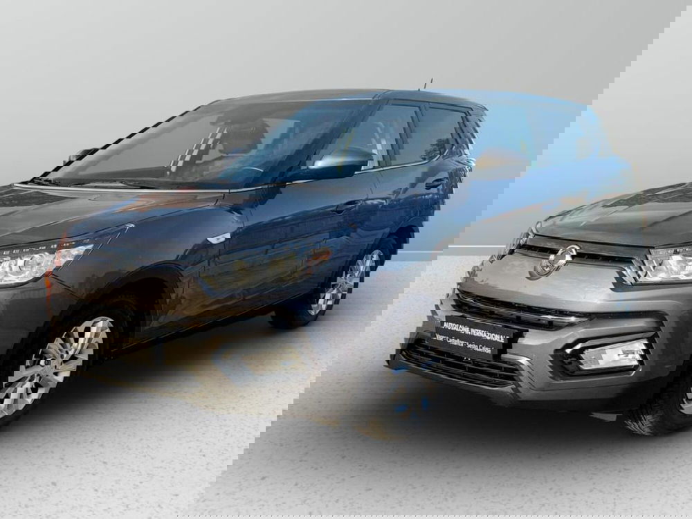 Ssangyong Tivoli usata a Varese