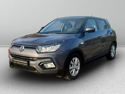 Ssangyong Tivoli 1.6 2WD Bi-fuel GPL Road del 2019 usata a Varese