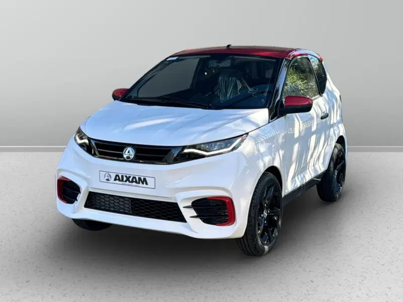 Aixam City 482 nuova a Varese