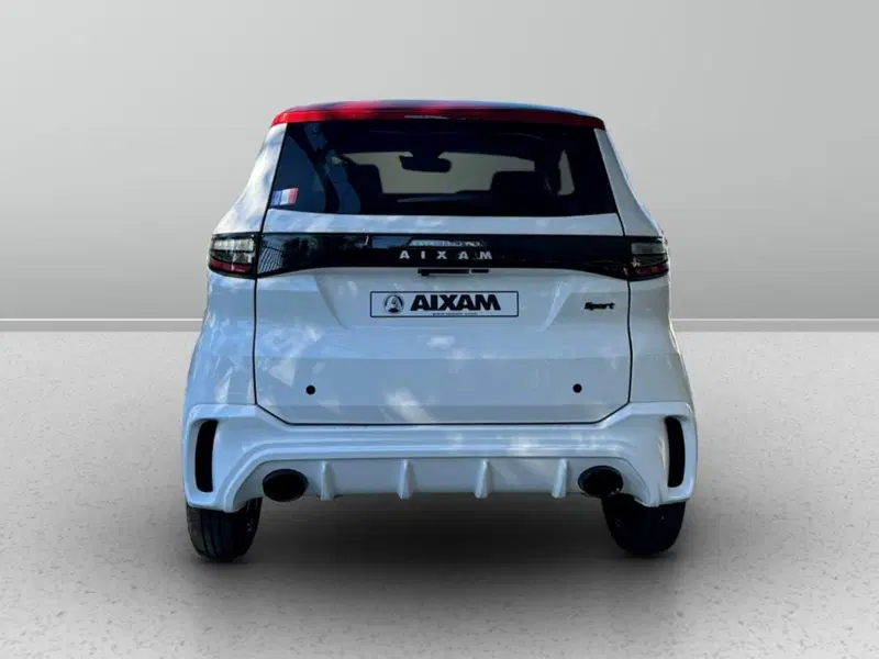 Aixam City 482 nuova a Varese (6)
