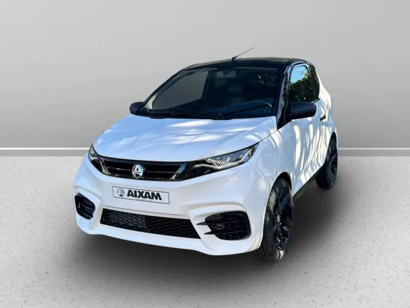 Aixam City 482 nuova a Varese