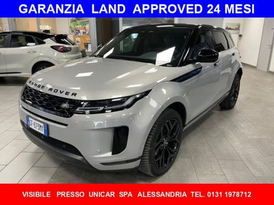 Land Rover Range Rover Evoque 2.0D I4 204 CV AWD Auto SE del 2021 usata a Alba