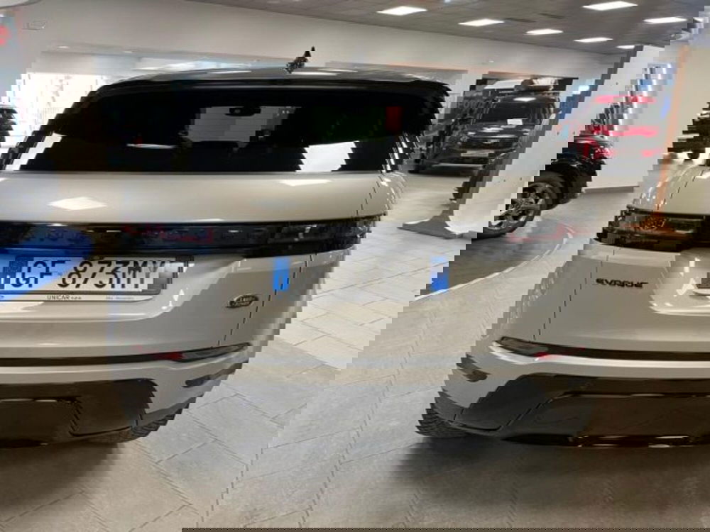 Land Rover Range Rover Evoque usata a Cuneo (6)