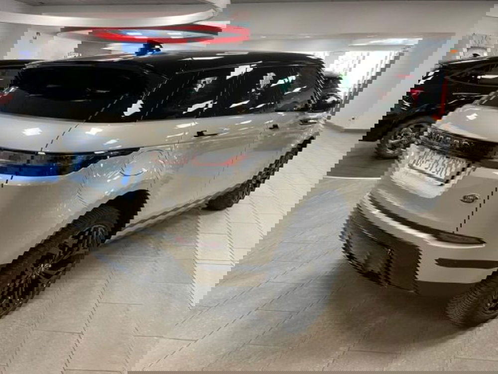 Land Rover Range Rover Evoque usata a Cuneo (7)