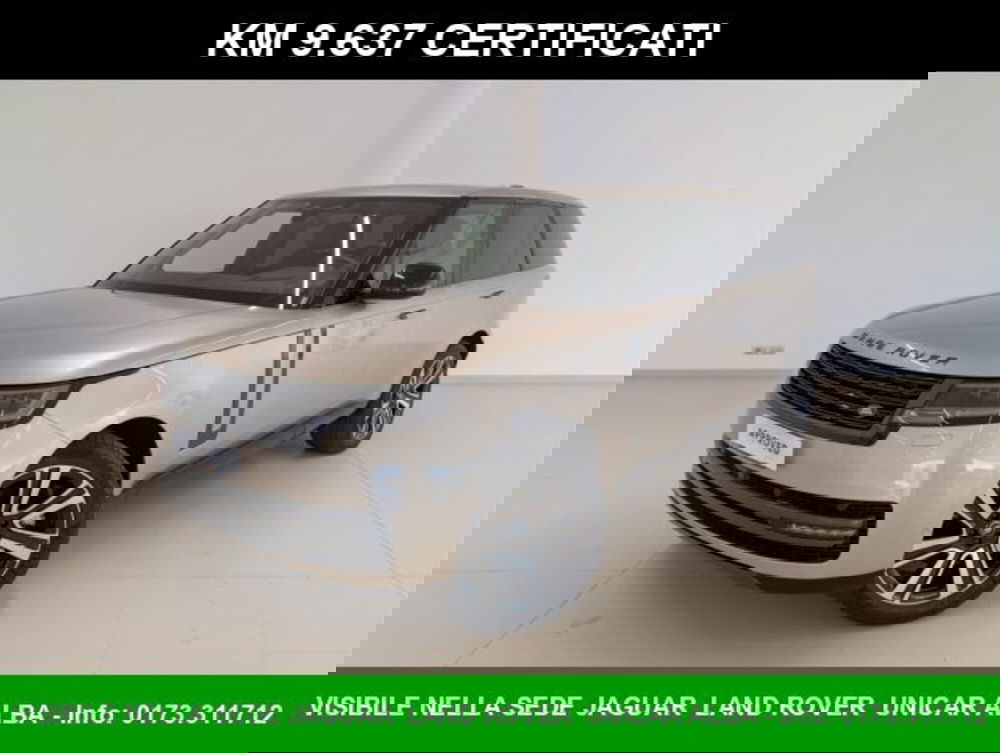 Land Rover Range Rover usata a Cuneo