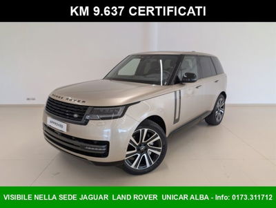 Land Rover Range Rover 3.0D l6 HSE del 2025 usata a Alba
