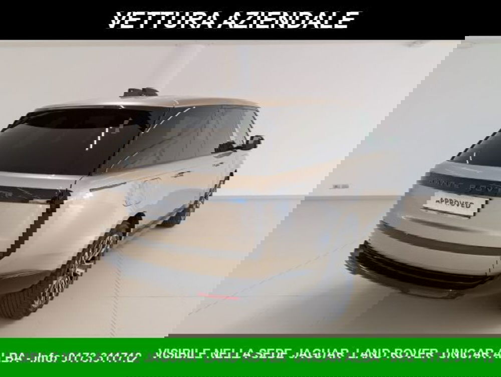 Land Rover Range Rover usata a Cuneo (2)