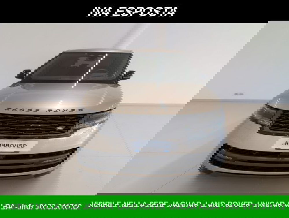 Land Rover Range Rover usata a Cuneo (3)