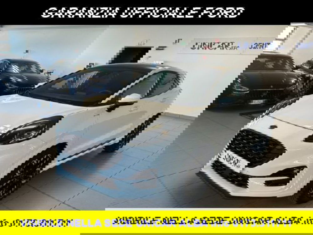 Ford Puma usata a Cuneo