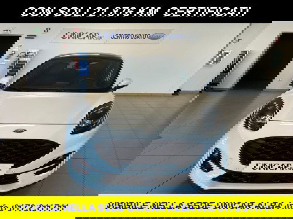 Ford Puma usata a Cuneo (2)