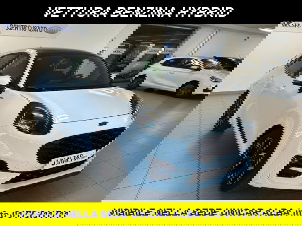 Ford Puma usata a Cuneo (3)