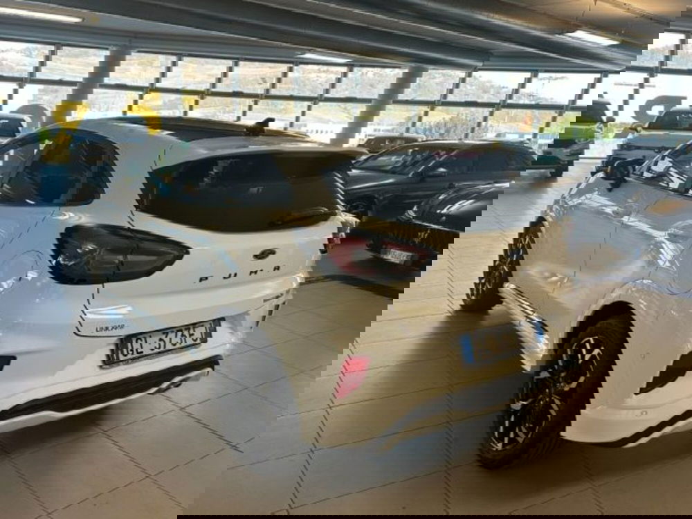 Ford Puma usata a Cuneo (5)