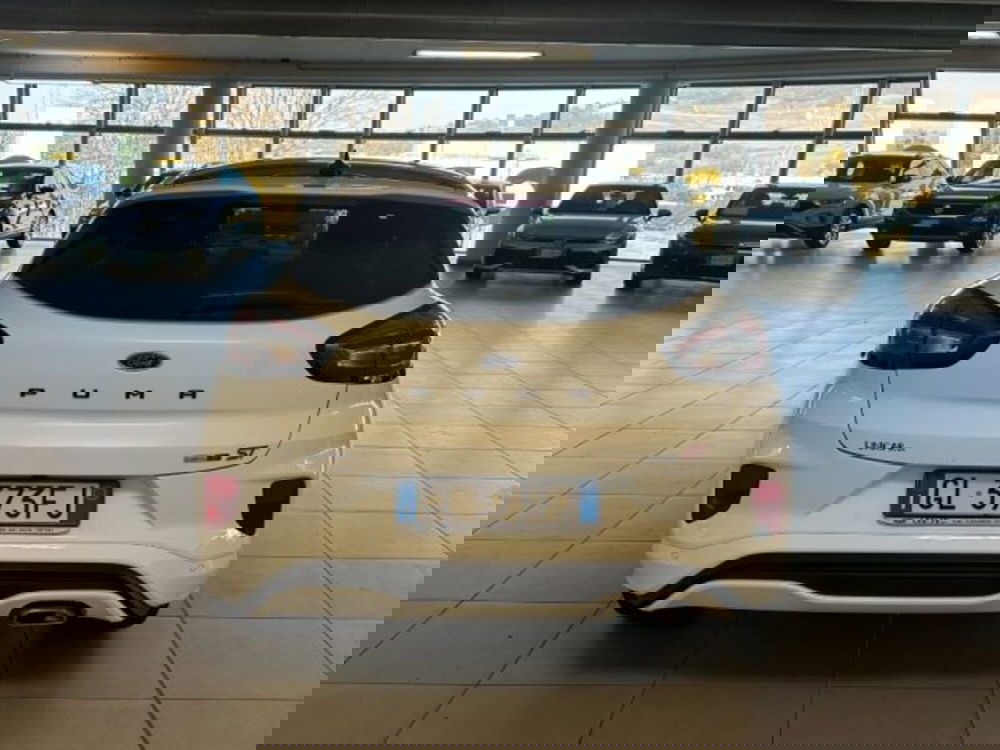 Ford Puma usata a Cuneo (6)